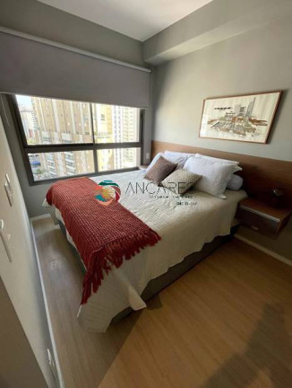 Imagem Apartamento com 1 Quarto para Alugar, 29 m² em Vila Nova Conceição - São Paulo