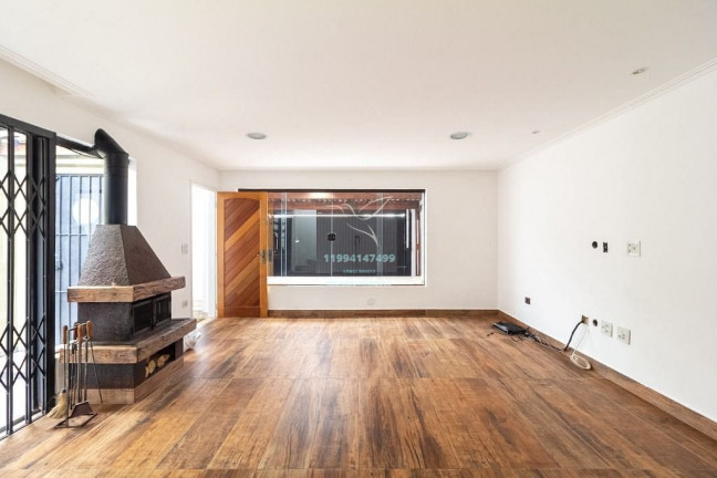 Imagem Casa com 3 Quartos à Venda, 125 m² em Brooklin Paulista - São Paulo