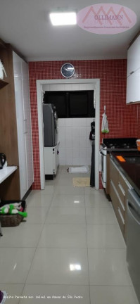 Imagem Apartamento com 3 Quartos à Venda, 105 m² em Vila Bocaina - Mauá