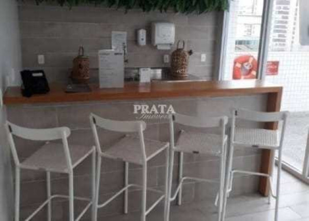 Imagem Imóvel com 1 Quarto à Venda, 25 m² em Pompéia - Santos Imagem Imóvel com 1 Quarto à Venda, 25 m² em Pompéia - Santos
