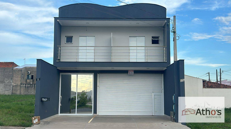 Kitnet com 1 Quarto para Alugar, 20 m² em Jardim Paulista I - Indaiatuba