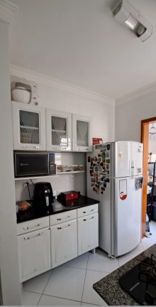 Imagem Apartamento com 2 Quartos à Venda, 52 m² em Vila Eldízia - Santo André Imagem Apartamento com 2 Quartos à Venda, 52 m² em Vila Eldízia - Santo André