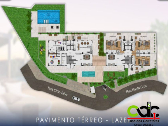 Imagem Apartamento com 2 Quartos à Venda, 75 m² em Centro - Poços De Caldas
