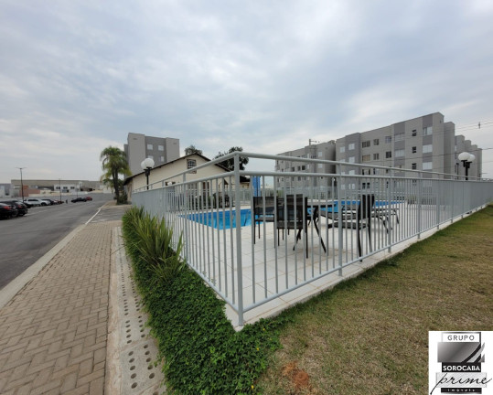 Imagem Apartamento com 2 Quartos para Alugar, 50 m² em Iporanga - Sorocaba Imagem Apartamento com 2 Quartos para Alugar, 50 m² em Iporanga - Sorocaba