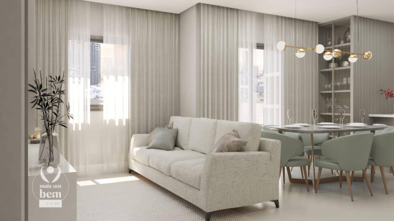 Imagem Apartamento com 3 Quartos à Venda, 79 m² em São Pedro - São José Dos Pinhais Imagem Apartamento com 3 Quartos à Venda, 79 m² em São Pedro - São José Dos Pinhais