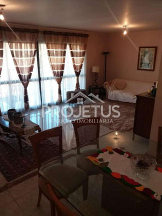 Imagem Apartamento com 4 Quartos à Venda, 194 m² em Real Parque - São Paulo