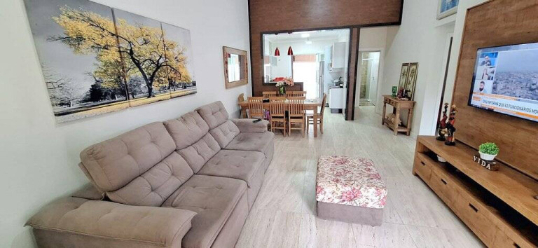 Imagem Casa com 3 Quartos à Venda, 250 m² em Jardim Casa Blanca - Peruíbe Imagem Casa com 3 Quartos à Venda, 250 m² em Jardim Casa Blanca - Peruíbe