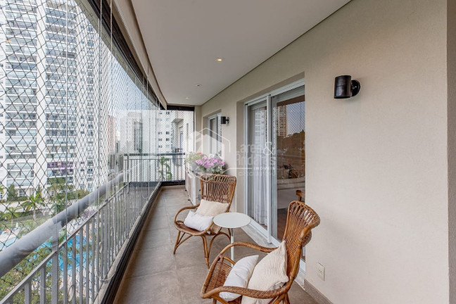 Imagem Apartamento com 4 Quartos à Venda, 171 m² em Alto Da Boa Vista - São Paulo