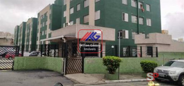 Imagem Apartamento com 3 Quartos à Venda, 51 m² em Vila Silvia - São Paulo