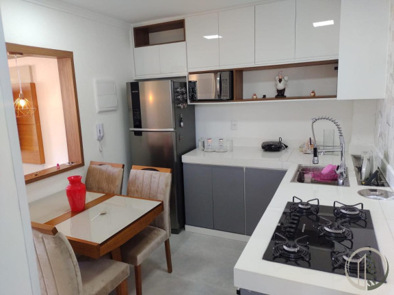 Imagem Apartamento com 2 Quartos à Venda, 75 m² em Macuco - Santos