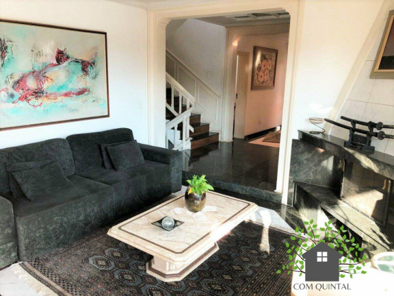 Imagem Casa com 4 Quartos à Venda, 342 m² em São Paulo Ii - Cotia