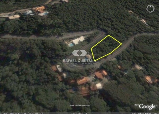 Imagem Terreno à Venda, 4.048 m² em Lagoa Da Conceição - Florianópolis