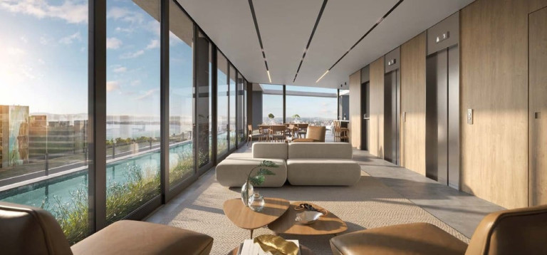 Imagem Apartamento com 1 Quarto à Venda, 45 m² em Praia De Belas - Porto Alegre