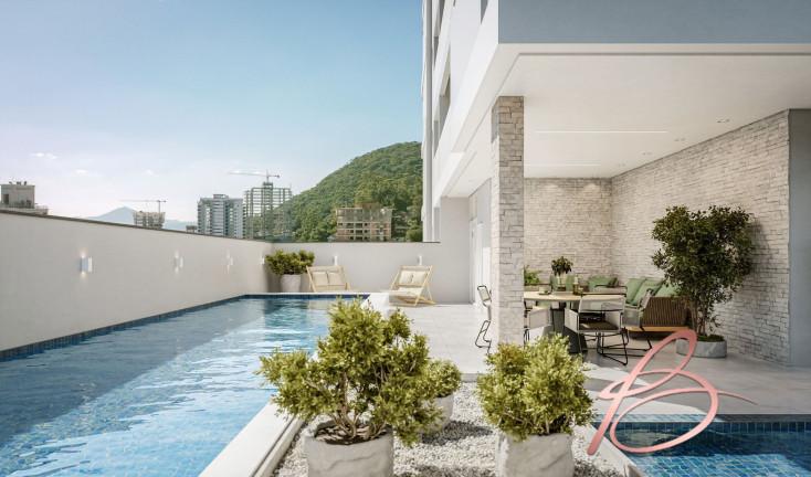 Imagem Apartamento com 2 Quartos à Venda, 171 m² em Fazenda - Itajaí