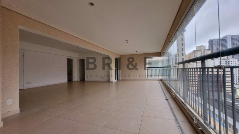 Apartamento com 4 Quartos à Venda, 213 m² em Brooklin  - São Paulo