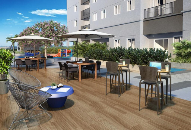 Imagem Apartamento com 2 Quartos à Venda, 38 m² em Itaquera - São Paulo