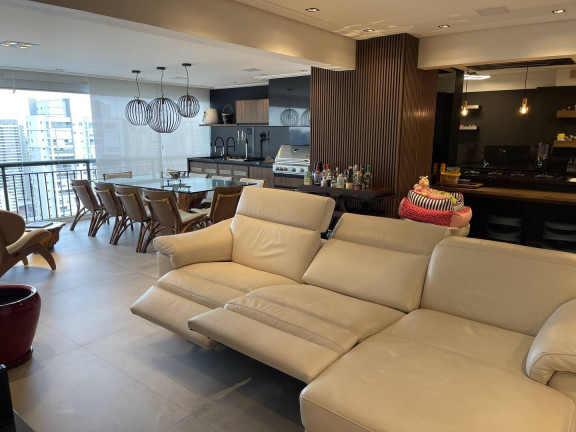 Imagem Apartamento com 2 Quartos à Venda, 123 m² em Parque São Jorge - São Paulo