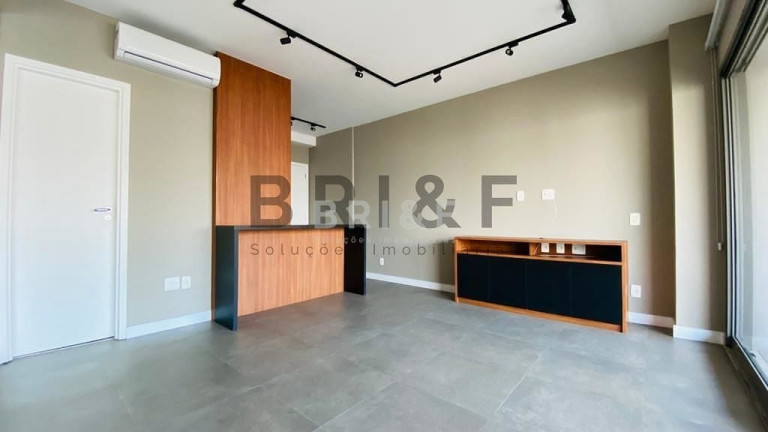 Imagem Apartamento com 1 Quarto para Alugar, 42 m² em Brooklin - São Paulo Imagem Apartamento com 1 Quarto para Alugar, 42 m² em Brooklin - São Paulo