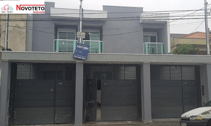 Imóvel com 3 Quartos à Venda, 99 m² em Vila Califórnia - São Paulo