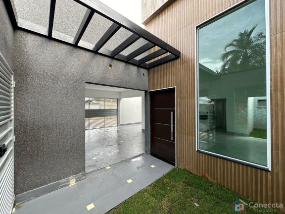 Casa à Venda, 125 m² em Jardim Céu Azul - Patos De Minas