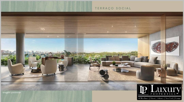 Imagem Apartamento com 5 Quartos à Venda, 500 m² em Vila Nova Conceição - São Paulo