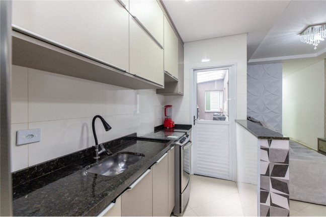 Imagem Apartamento com 2 Quartos à Venda, 47 m² em Utinga - Santo André