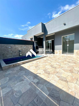 Casa com 2 Quartos à Venda,  em Balneario Comodoro - Mongagua