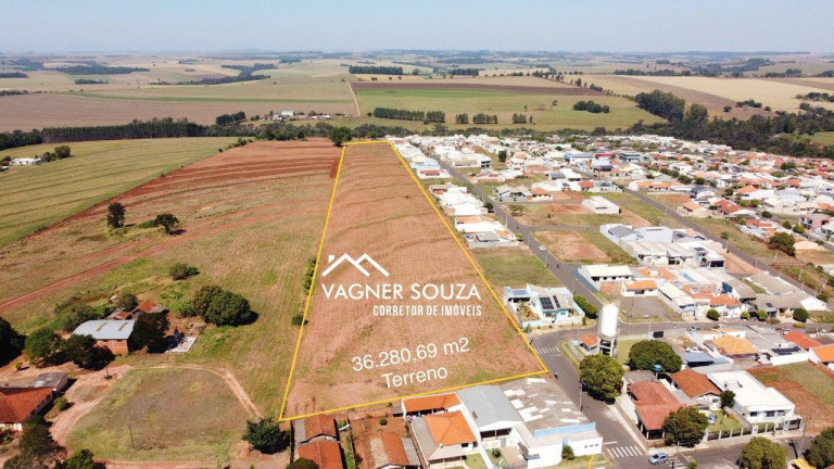 Imóvel à Venda, 36.280 m² em Centro - Araruna