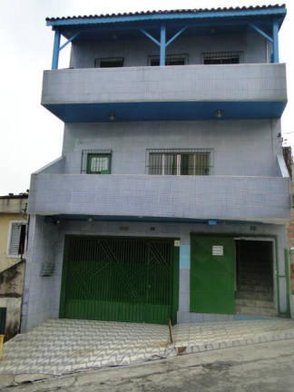 Casa com 2 Quartos à Venda, 147 m² em Vila Silviania - Carapicuíba