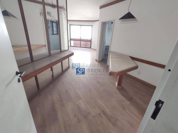 Apartamento com 2 Quartos à Venda, 97 m² em Higienópolis - São Paulo