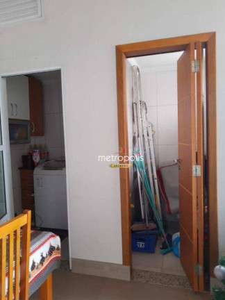 Imagem Cobertura com 2 Quartos à Venda, 128 m² em Vila Humaitá - Santo André