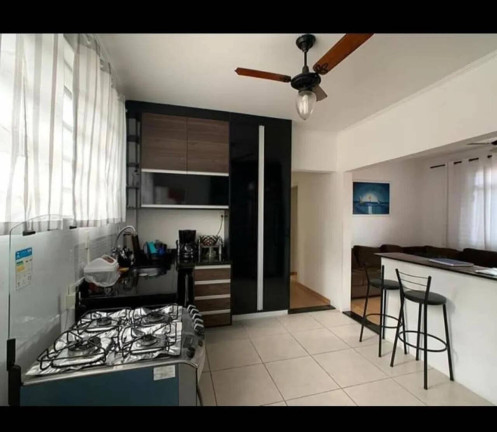Imagem Apartamento com 2 Quartos à Venda, 63 m² em Marapé - Santos Imagem Apartamento com 2 Quartos à Venda, 63 m² em Marapé - Santos