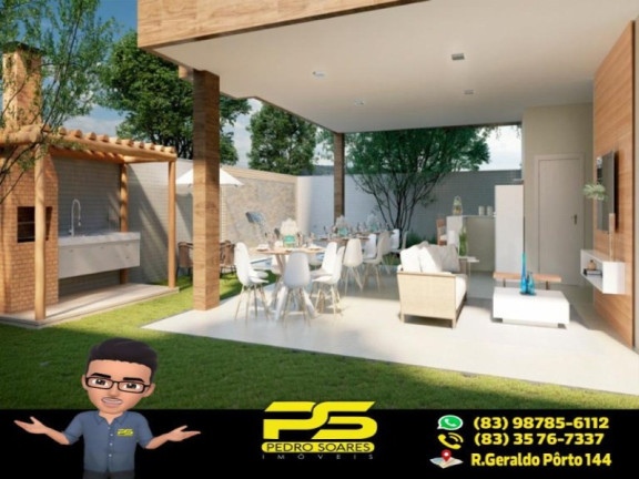 Imagem Apartamento com 3 Quartos à Venda, 59 m² em Intermares - Cabedelo Imagem Apartamento com 3 Quartos à Venda, 59 m² em Intermares - Cabedelo
