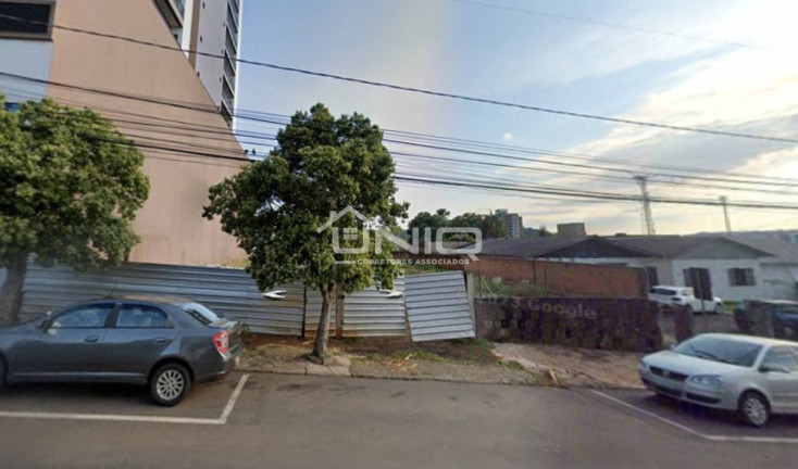 Imagem Terreno à Venda, em Centro - Francisco Beltrão Imagem Terreno à Venda, em Centro - Francisco Beltrão