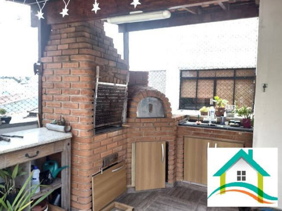 Imagem Cobertura com 2 Quartos à Venda, 130 m² em Vila Curuçá - Santo André Imagem Cobertura com 2 Quartos à Venda, 130 m² em Vila Curuçá - Santo André