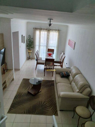 Cobertura com 3 Quartos à Venda, 174 m² em Vila Guilhermina - Praia Grande