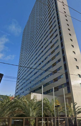 Imagem Apartamento com 1 Quarto à Venda ou Locação, 33 m² em Pina - Recife