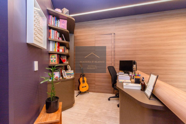 Imagem Apartamento com 3 Quartos à Venda, 209 m² em Edifício Villa Borghese - São Paulo