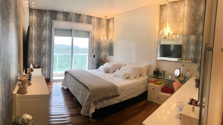 Imagem Apartamento com 4 Quartos à Venda, 284 m² em Tamboré - Santana De Parnaíba