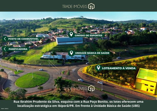 Imagem Terreno à Venda, 576 m² em Esperança - Ibiporã Imagem Terreno à Venda, 576 m² em Esperança - Ibiporã