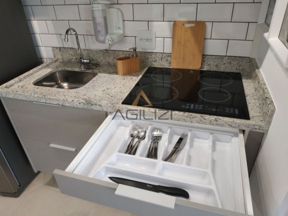 Imagem Apartamento com 1 Quarto à Venda, 36 m² em Campo Belo - São Paulo Imagem Apartamento com 1 Quarto à Venda, 36 m² em Campo Belo - São Paulo