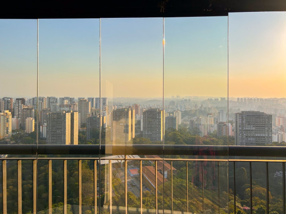 Imagem Cobertura com 4 Quartos à Venda, 207 m² em Vila Suzana - São Paulo Imagem Cobertura com 4 Quartos à Venda, 207 m² em Vila Suzana - São Paulo