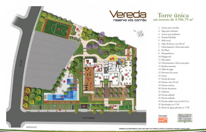 Imagem Apartamento com 3 Quartos à Venda, 119 m² em Vila Carrão - São Paulo