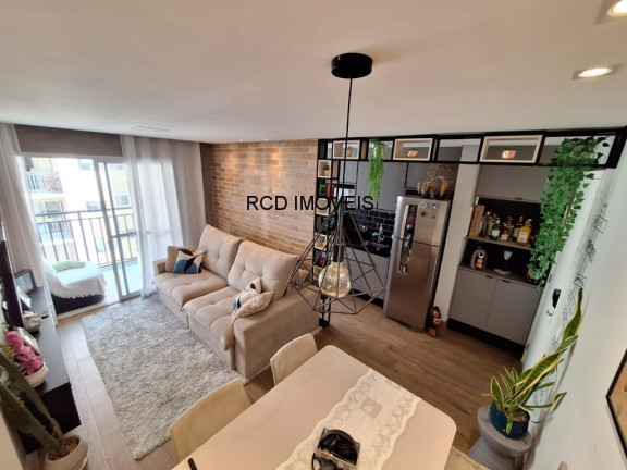 Imagem Apartamento com 2 Quartos à Venda, 58 m² em Vila Polopoli - São Paulo