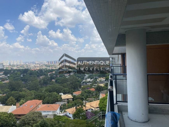 Imagem Cobertura com 4 Quartos à Venda, 343 m² em Morumbi - São Paulo Imagem Cobertura com 4 Quartos à Venda, 343 m² em Morumbi - São Paulo