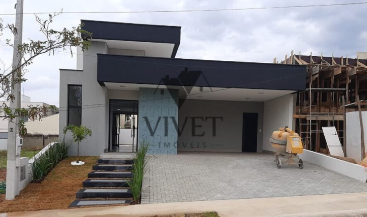 Casa de Condomínio com 3 Quartos à Venda, 151 m² em Cajuru Do Sul - Sorocaba