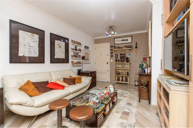 Imagem Apartamento com 2 Quartos à Venda, 56 m² em Vila Mascote - São Paulo