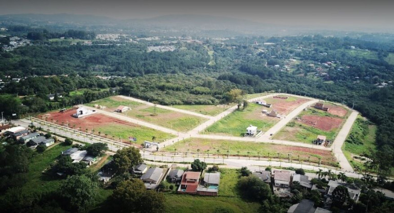 Imagem Imóvel com 3 Quartos à Venda, 98 m² em Cocão - Viamão Imagem Imóvel com 3 Quartos à Venda, 98 m² em Cocão - Viamão