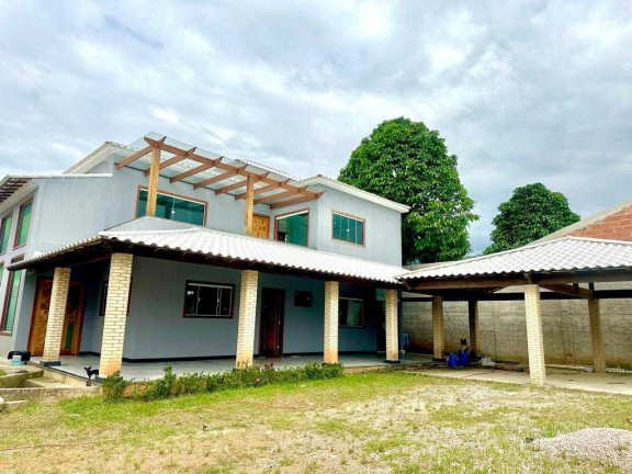 Casa com 4 Quartos à Venda, 200 m² em Xerém - Duque De Caxias