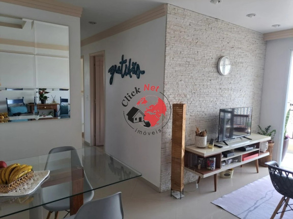 Imagem Apartamento com 3 Quartos à Venda, 71 m² em Vila Bertioga - São Paulo